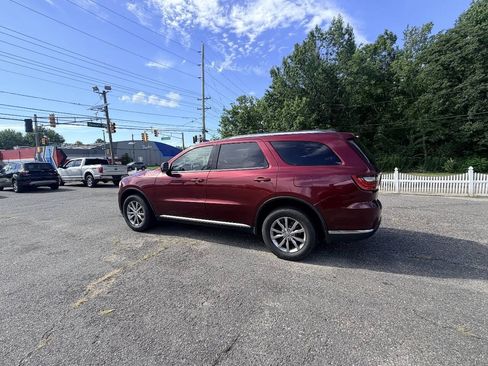 Used 2018 Dodge Durango SXT w/ Quick Order Package 2BB AWD/4WD image 36