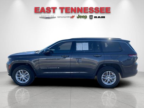 Used 2024 Jeep Grand Cherokee L Laredo w/ Luxury Tech Group I image 6