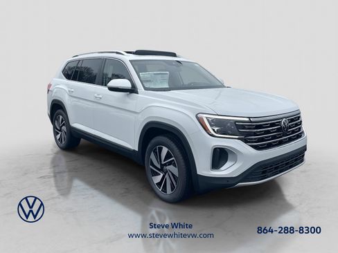 New 2026 Volkswagen Atlas SEL image 1