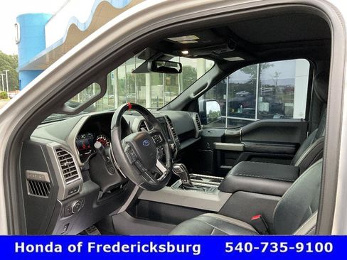 Used 2018 Ford F150 Raptor w/ Equipment Group 802A Luxury AWD/4WD image 22