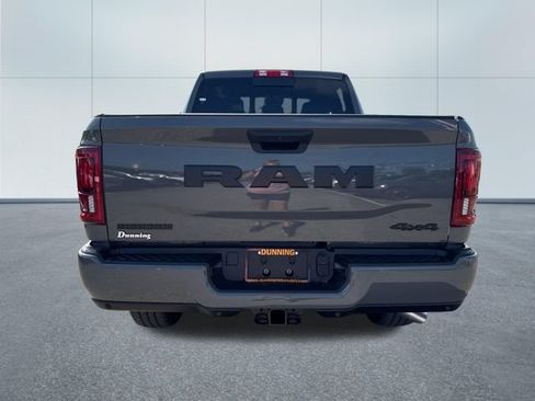 New 2026 RAM 2500 Big Horn AWD/4WD image 3