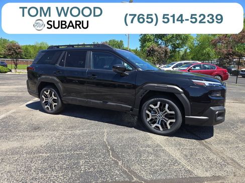New 2026 Subaru Outback Touring XT AWD/4WD image 1