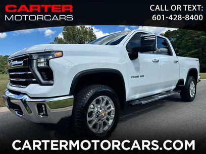Used 2025 Chevrolet Silverado 2500 LTZ w/ LTZ Convenience Package