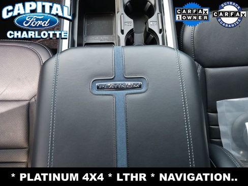 Used 2026 Ford F450 Platinum w/ FX4 Off-Road Package AWD/4WD image 38