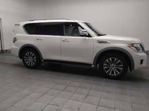 Used 2019 Nissan Armada SL w/ Premium Package image 11