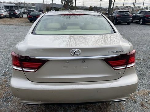 Used 2014 Lexus LS 460 460 image 4