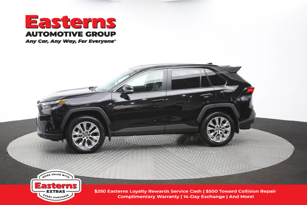 Used 2025 Toyota RAV4 XLE Premium w/ Weather Package AWD/4WD image 66