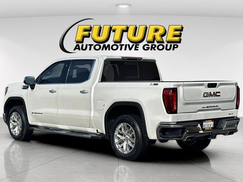 Used 2022 GMC Sierra 1500 SLT w/ SLT Premium Plus Package image 6
