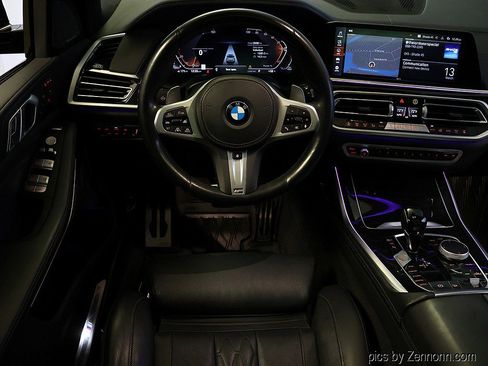 Used 2021 BMW X7 xDrive40i w/ M Sport Package image 16