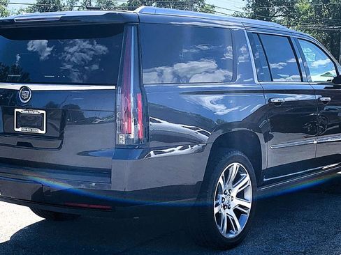 Used 2015 Cadillac Escalade ESV Premium AWD/4WD image 5