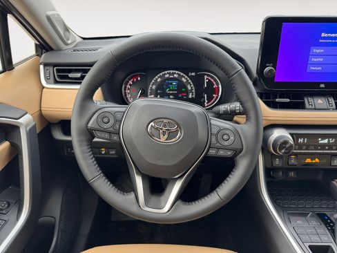 New 2025 Toyota RAV4 XLE Premium image 15