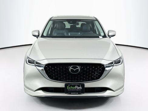 Used 2025 MAZDA CX-5 AWD 2.5 S w/ Preferred Package image 2