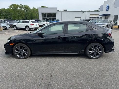 Used 2019 Honda Civic Sport image 9