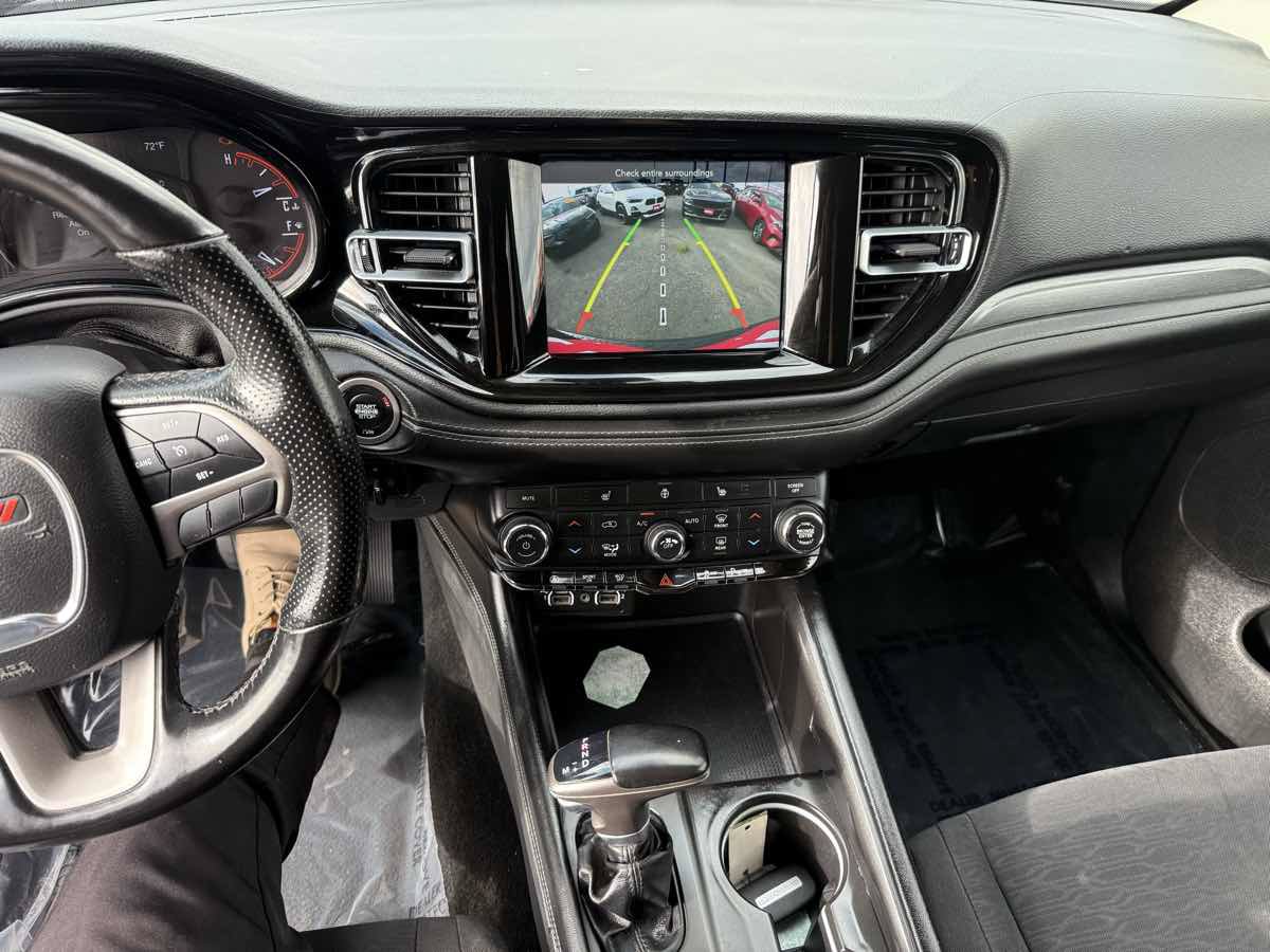 Used 2022 Dodge Durango SXT w/ Trailer Tow Group IV AWD/4WD image 9