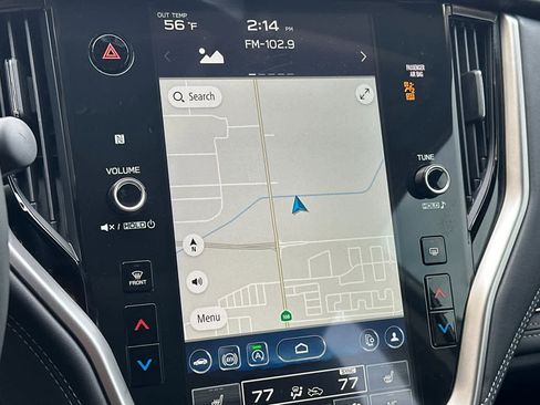 Used 2025 Subaru Outback Limited image 18