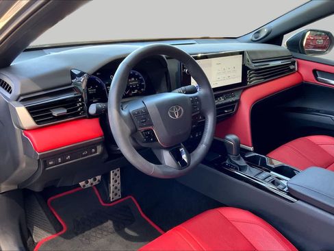 Used 2025 Toyota Camry XSE w/ Premium Package FWD image 18
