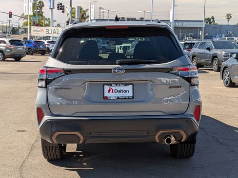 New 2026 Subaru Forester Sport AWD/4WD image 3