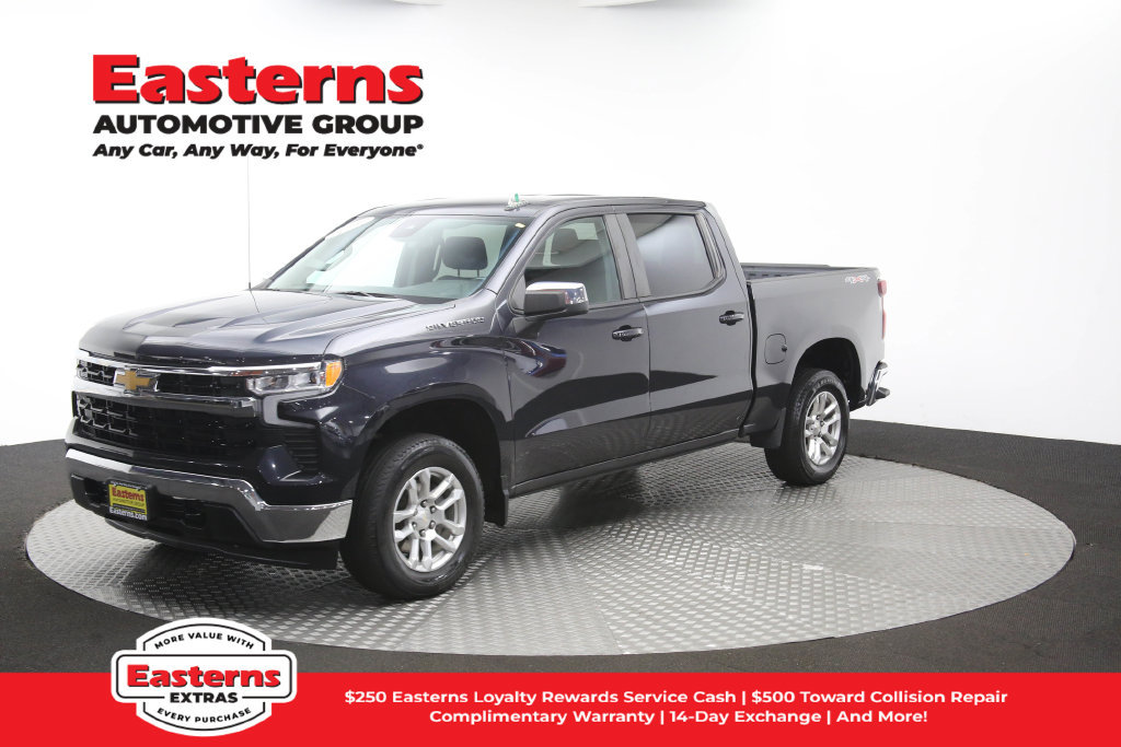 Used 2023 Chevrolet Silverado 1500 LT AWD/4WD image 61