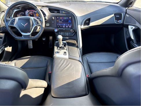 Used 2016 Chevrolet Corvette Stingray Coupe image 13