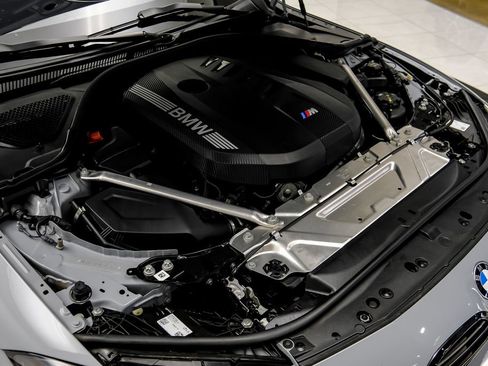 Used 2025 BMW M440i Coupe w/ Premium Package RWD image 58