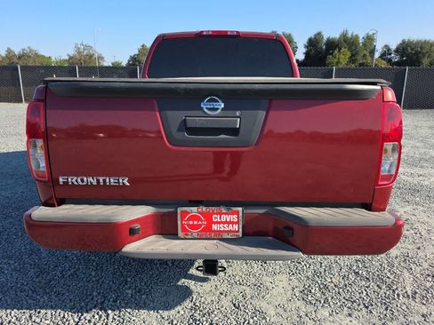 Used 2017 Nissan Frontier S RWD image 8