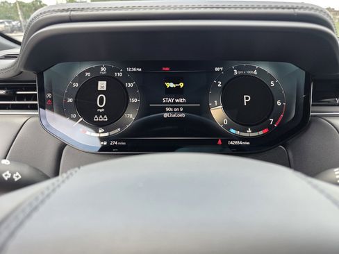 Certified 2023 Land Rover Range Rover Sport SE Dynamic image 19