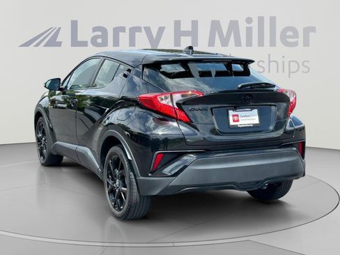 Used 2022 Toyota C-HR Nightshade FWD image 3