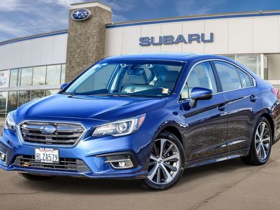 Used 2019 Subaru Legacy 2.5i Limited