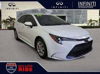 Used 2020 Toyota Corolla LE 360° Tour