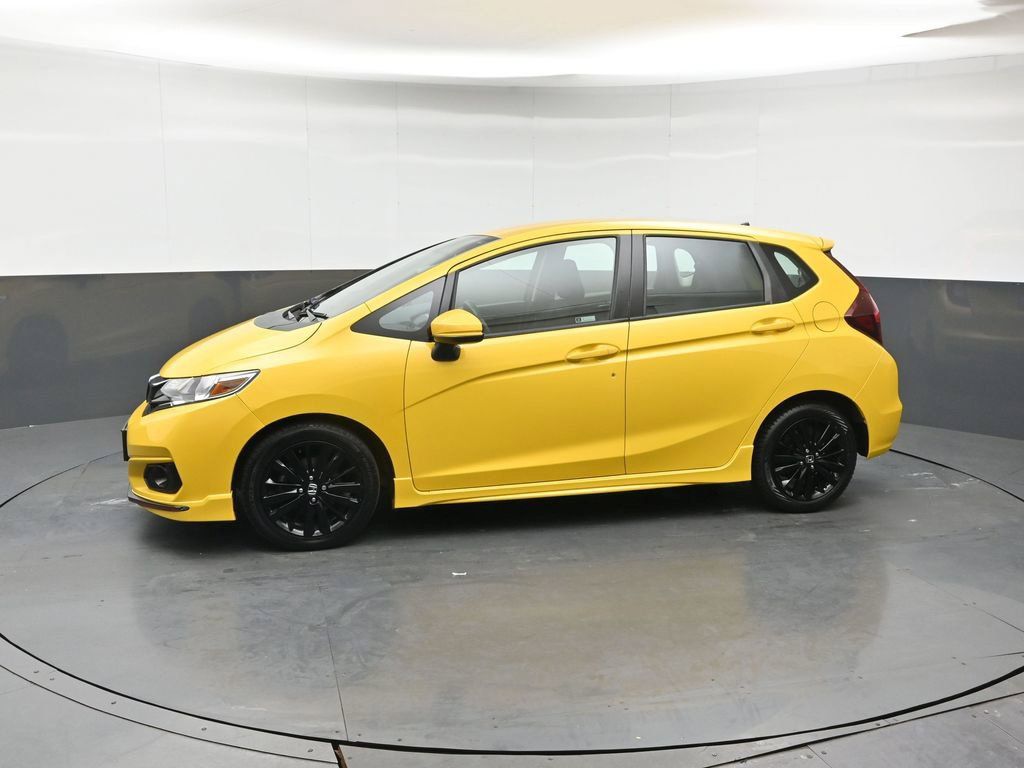 Used 2019 Honda Fit Sport image 2