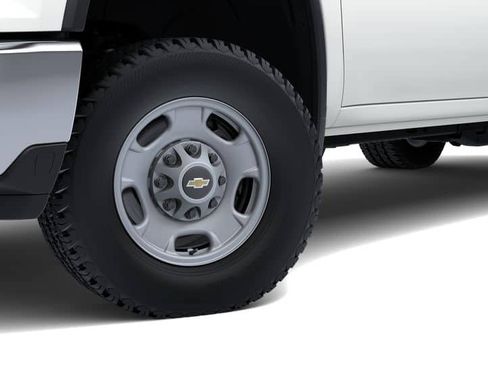 New 2026 Chevrolet Silverado 2500 W/T w/ WT/CX Safety Package AWD/4WD image 30
