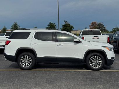 Used 2018 GMC Acadia SLE