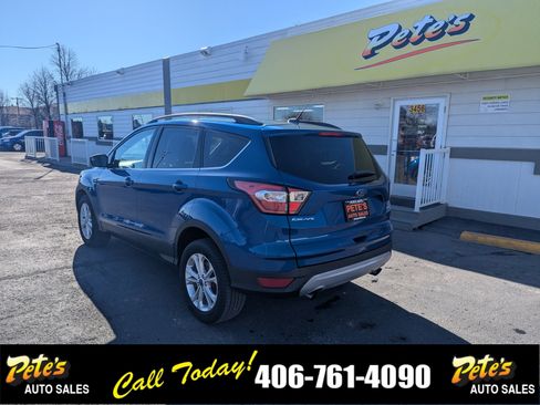 Used 2018 Ford Escape SE AWD/4WD image 2