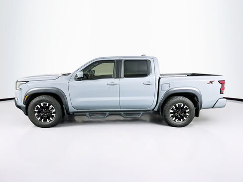 Used 2023 Nissan Frontier Pro-X w/ Pro Convenience Package RWD image 4