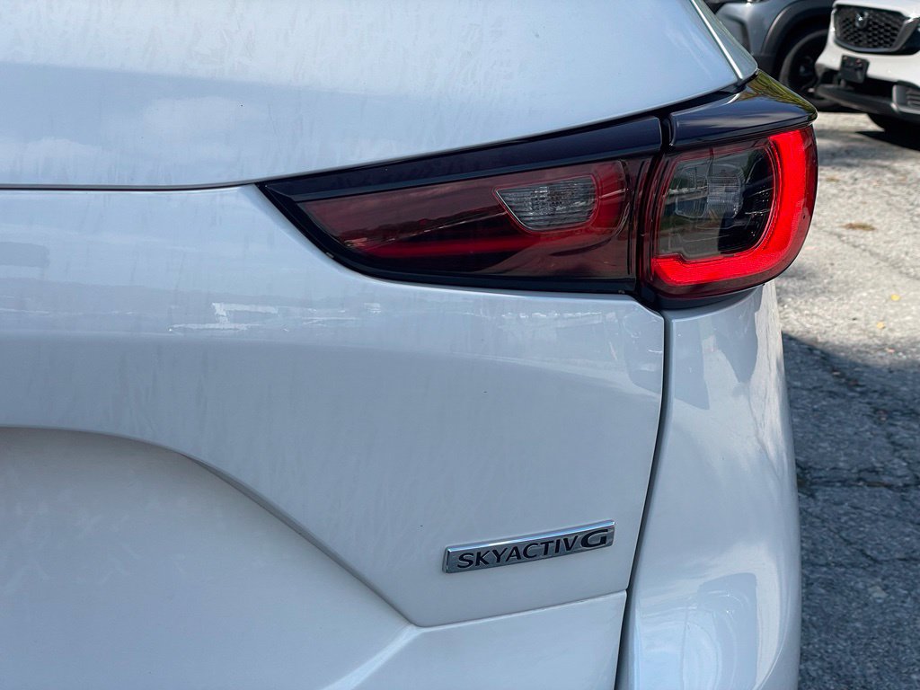 Used 2025 MAZDA CX-5 AWD 2.5 S w/ Preferred Package image 30