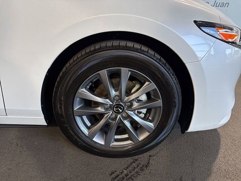 Used 2025 MAZDA MAZDA3 s FWD image 7