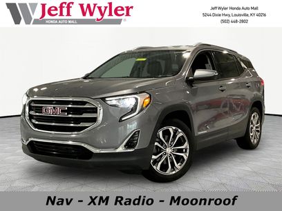 Used 2019 GMC Terrain SLT w/ Preferred Package