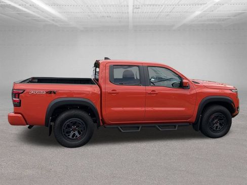 Certified 2025 Nissan Frontier PRO-4X AWD/4WD image 7