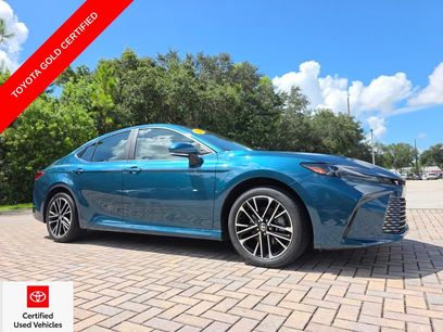 Used 2026 Toyota Camry XLE
