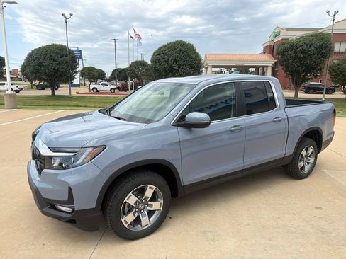 New 2026 Honda Ridgeline RTL image 6