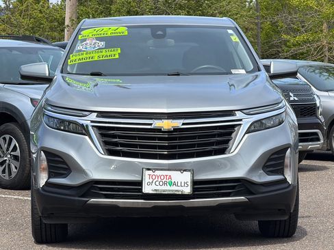 Used 2024 Chevrolet Equinox LT AWD/4WD image 9