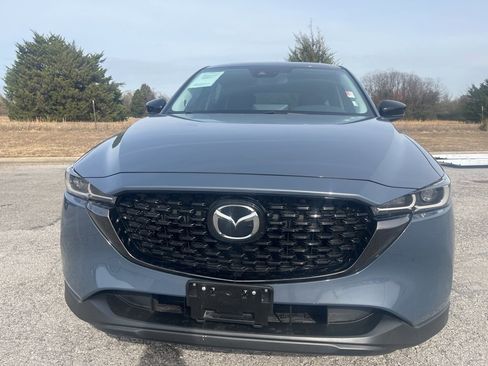 Used 2024 MAZDA CX-5 Carbon Edition image 2