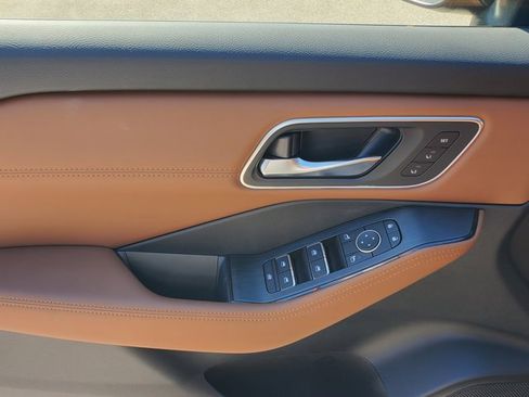 New 2026 Nissan Rogue Platinum w/ Platinum Premium Package image 12