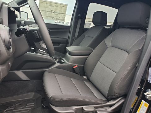 New 2026 Chevrolet Colorado Trail Boss w/ LPO, Skid Plate Package AWD/4WD image 5