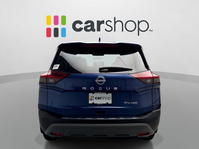 Used 2023 Nissan Rogue SV AWD/4WD image 4