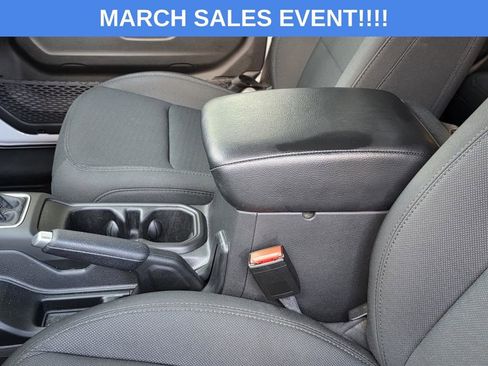 Used 2021 Jeep Wrangler Unlimited Sport image 9