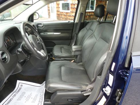 Used 2016 Jeep Compass High Altitude AWD/4WD image 21