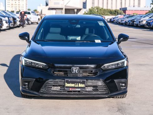 Used 2024 Honda Civic Sport image 2
