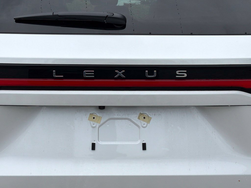 Certified 2026 Lexus TX 350 AWD image 10