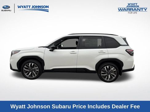 New 2026 Subaru Forester Touring w/ Touring Package AWD/4WD image 4